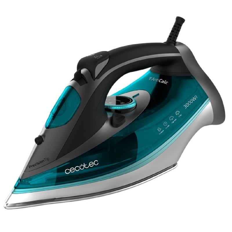 CECOTEC 05523 - Ferro da stiro Fast&Furious 5040 Absolute