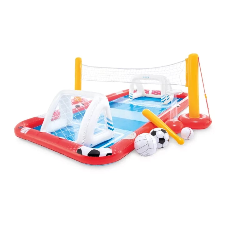 PISCINA GONFIABILE 'ACTION SPORTS' art. 57147  - INTEX
