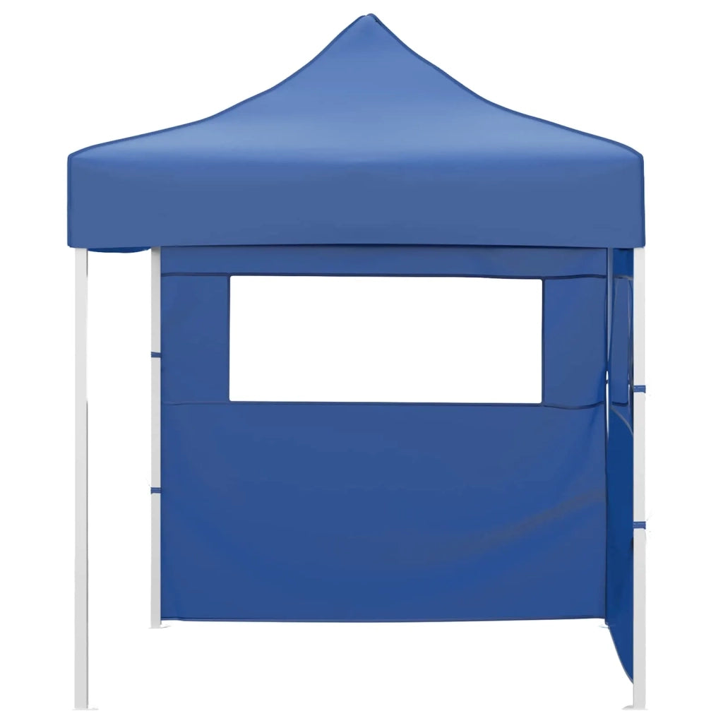 Tenda Party Blu 200 x 200 x 315 cm Tessuto Oxford 42023520