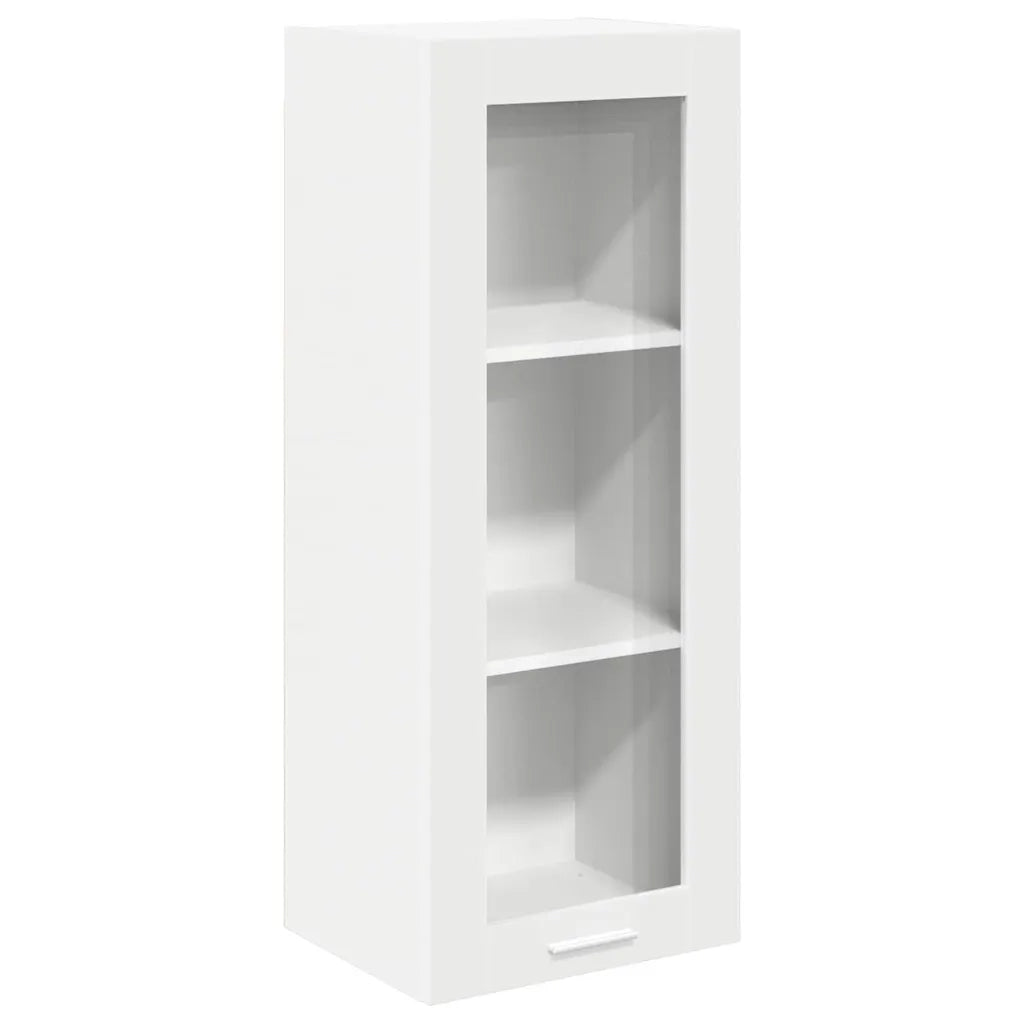 Armadio pensile Bianco 40 x 31 x 100 cm Legno multistrato