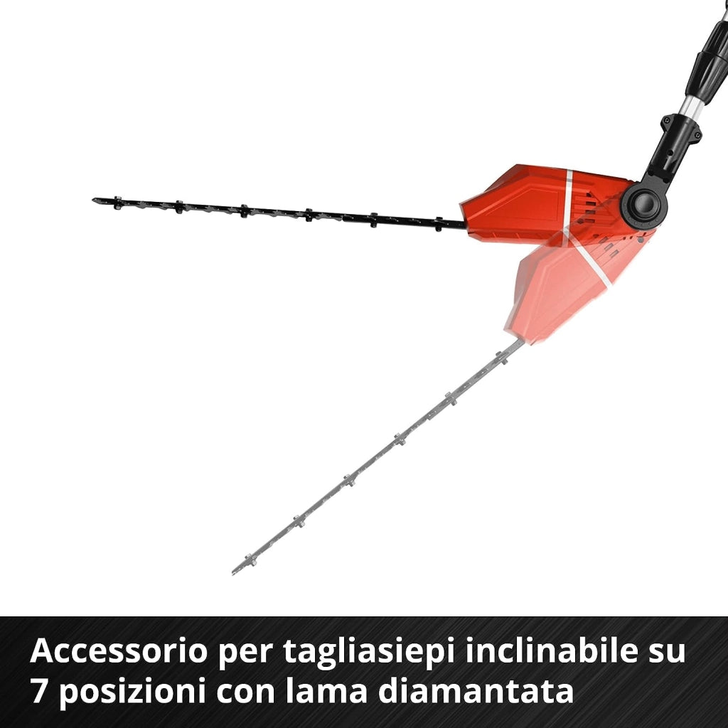 Svettatoio a Batteria Telescopico Ge Hc 18 Li T Solo Brushless 18 V Einhell