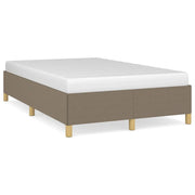 Giroletto senza Materasso Tortora 120x190 cm Tessuto 379519