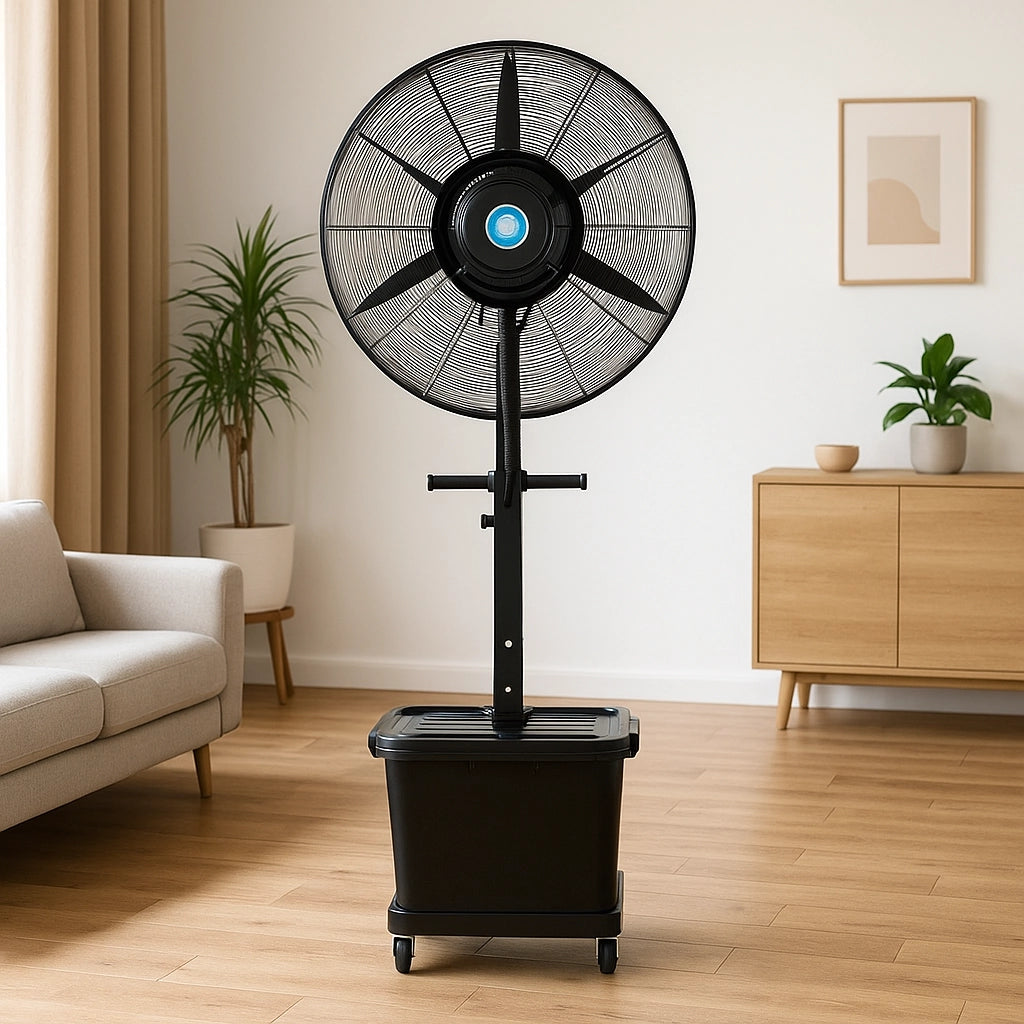 VENTILATORE NEBULIZZATORE MAGNUM VE1950