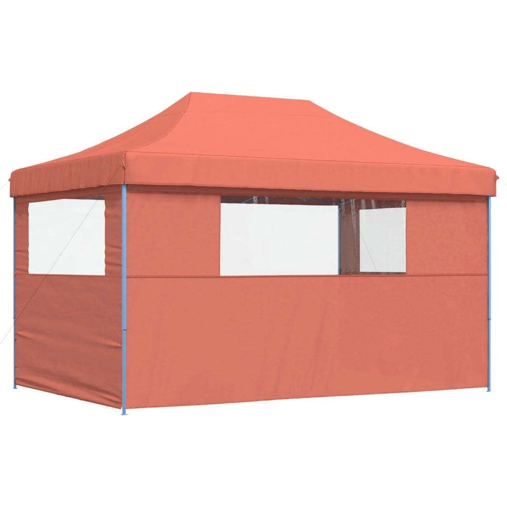 Tenda Party Terracotta 292 x 440 x 315 cm Tessuto Oxford 42023626