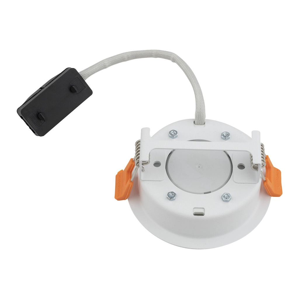 Faretto incasso soffitto bianco Nowodvorski UNO GX53