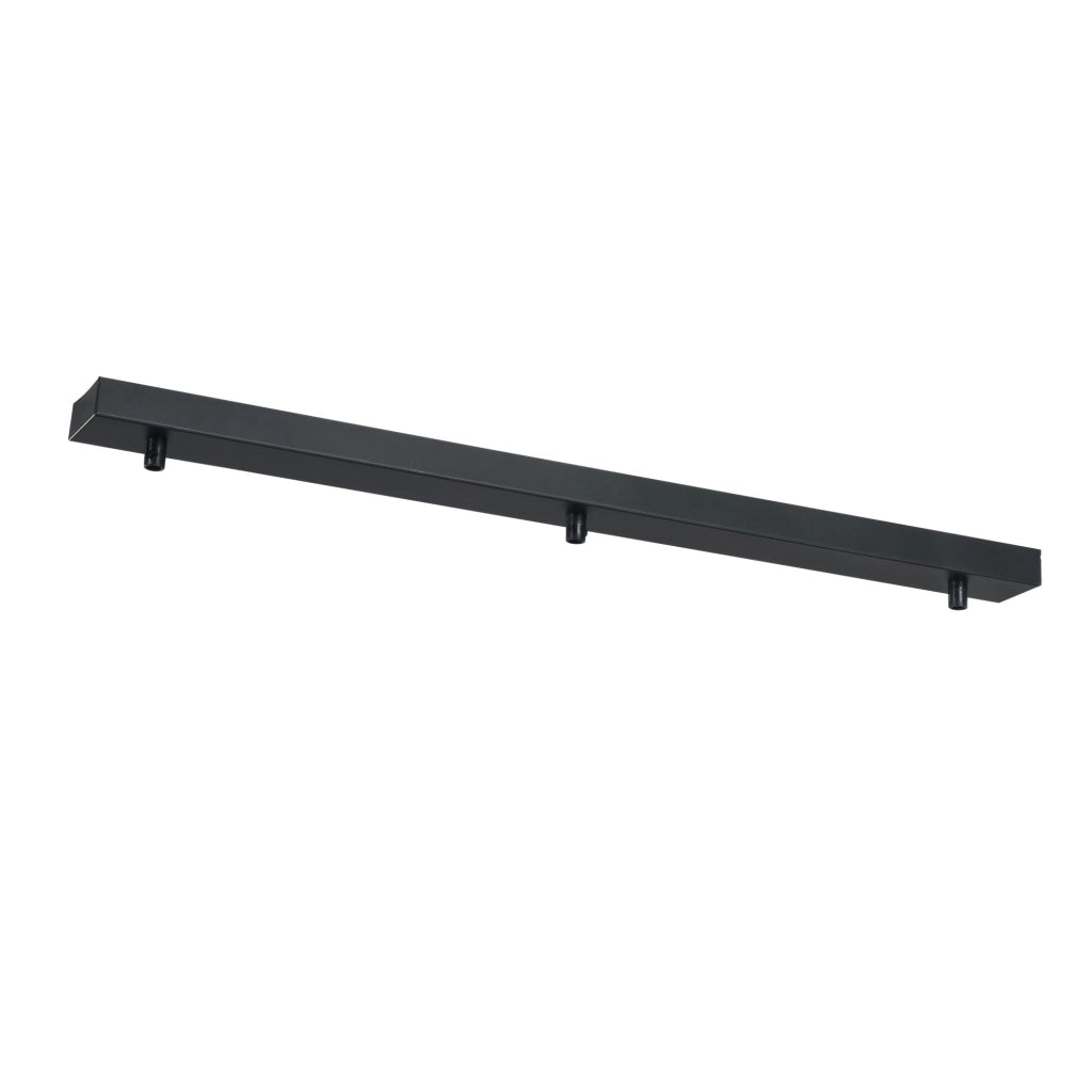 Base universale Universal base in Metallo Universal base Nero