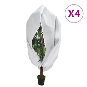 Coperture con Cerniera per Piante 4pz 70 g/mÂ² 2,36x2 mcod mxl 131698