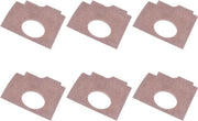 6 Set di Filtro dell'Aspiratore a Vapore per Trasformare - Filtro dell'Aspiratore per Sostituire - MS180 MS170 .