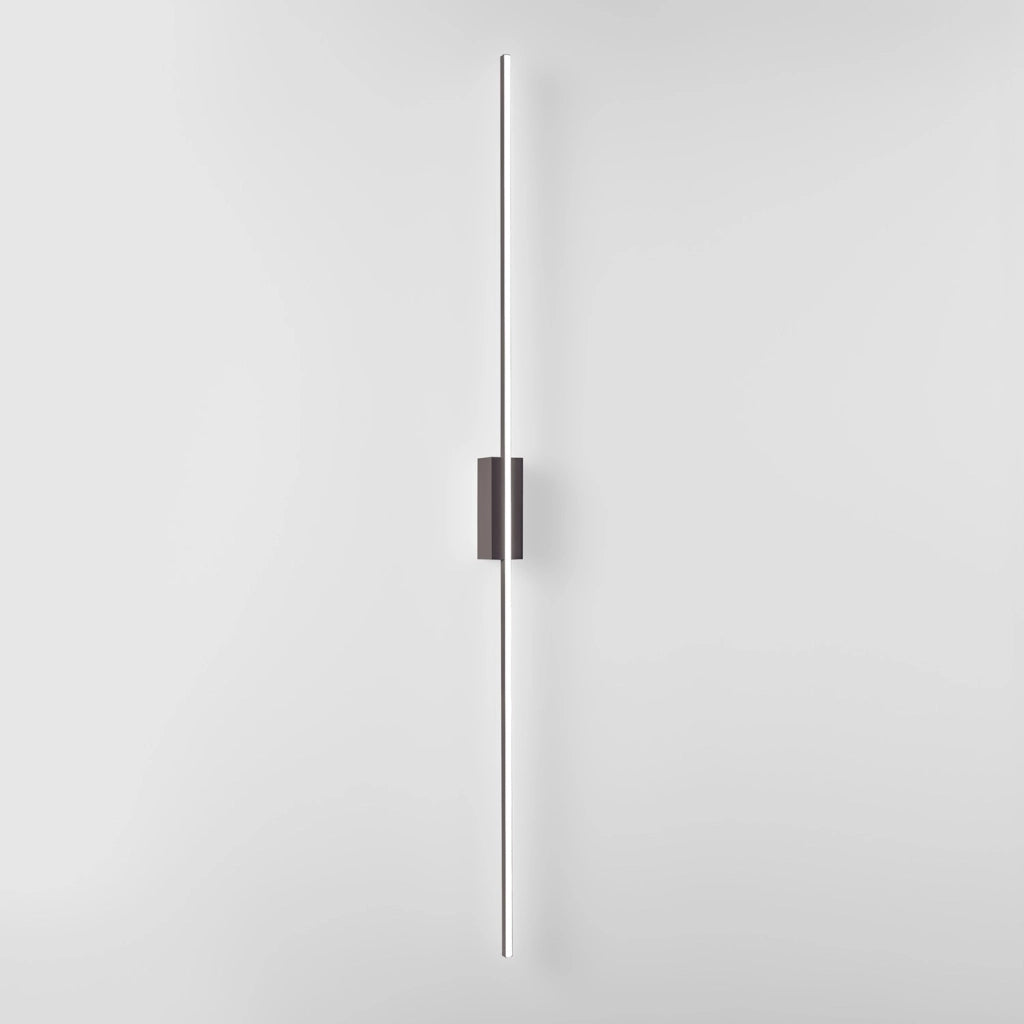 Cynara P Lampada a soffitto LED 30W 3000K Titanio Dimmerabile - Gealuce