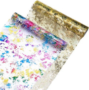 Due Stuvi di Tappeti Colorati per Feste di Compleanno e Matrimoni - Decorazione per Feste di Ragazze