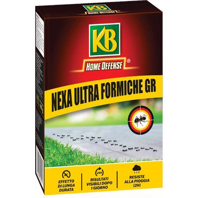 INSETTICIDA NEXA ULTRA FORMICHE GRANULI KB - GR 120- 12 pezzi