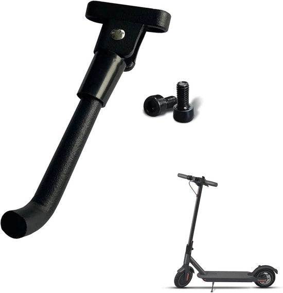 Sostituzione Pedane per E-scooter con Viti