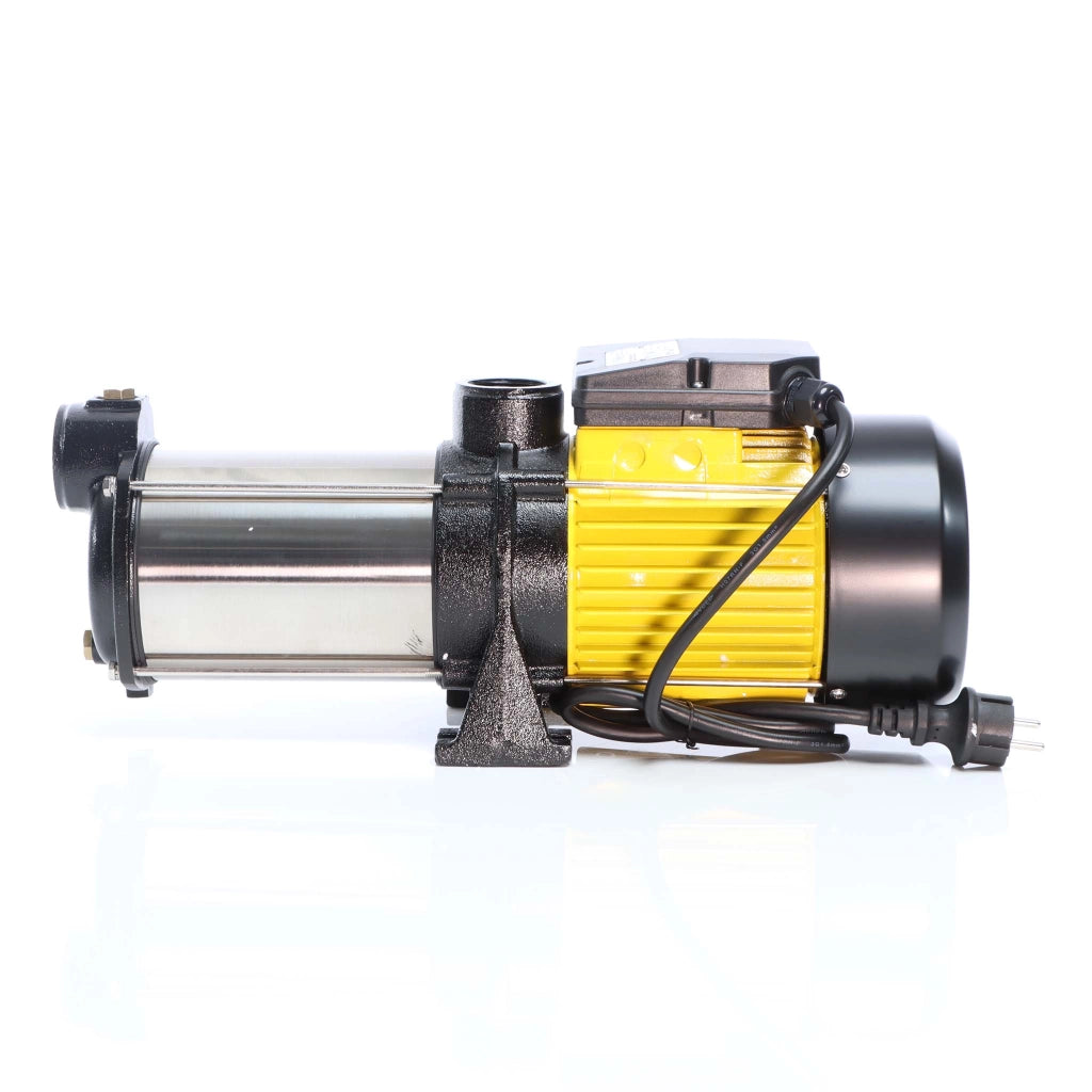 Pompa centrifuga multistadio 10.200l/h 1650W Autoclavi domestiche Prevalenza 65m Giardino