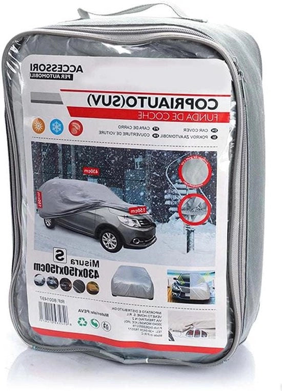 Autohoses invernali XXL impermeabili resistenti ai graffi protezione contro la grandine - per Sedan. Autohoses