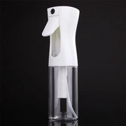 Spruzzatore per capelli con contenitore ricaricabile - boccetta spray - superficie antiscivolo - portatile - grande capacità - per salone di bellezza/cura personale