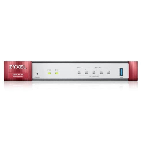 Zyxel usgflex50hp-eu0102f firewall (hardware) 0,35 gbit/s