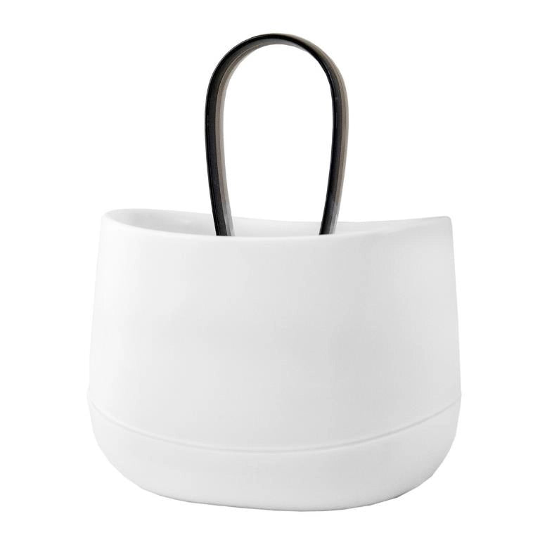 Scolaposate da Tavola con manico Gaia bianco belli&forti