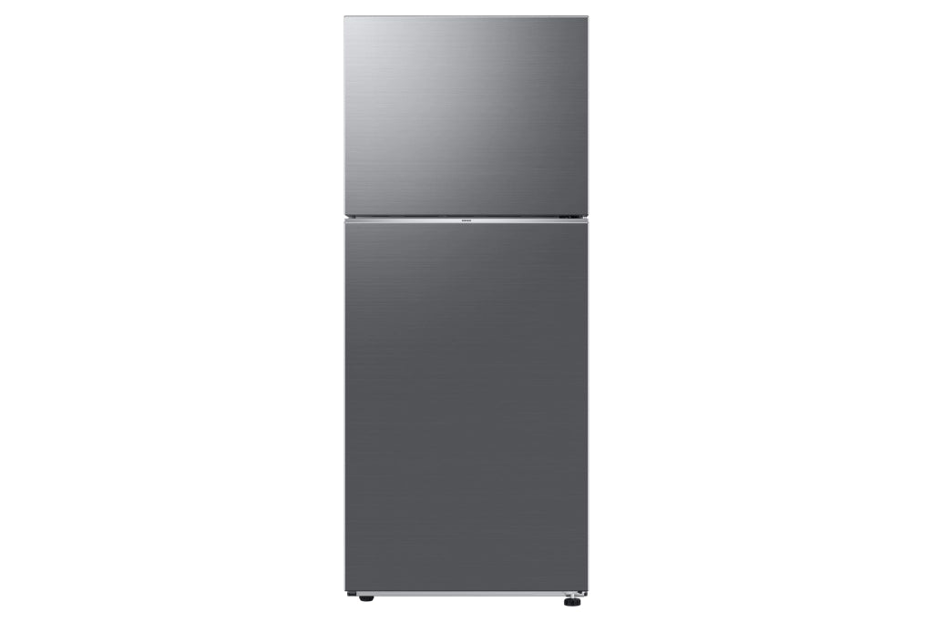 Samsung rt38cg6624s9 frigorifero doppia porta ecoflex ai libera installazione con congelatore wifi 393 l classe e, inox