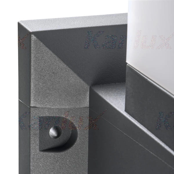Kanlux INVO OP 29170 applique esterna E27 IP54 grafite