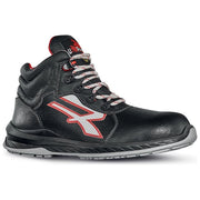 U-Power Boston, Scarpe antinfortunistiche S3S CI FO SR41, Adulto