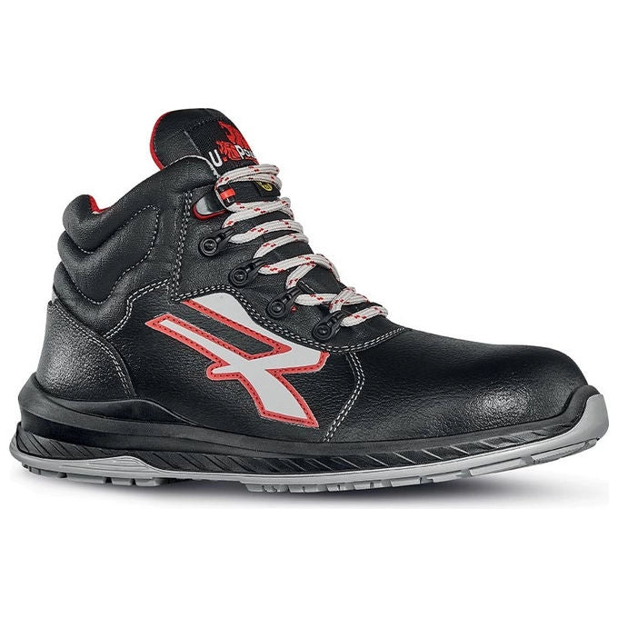 U-Power Boston, Scarpe antinfortunistiche S3S CI FO SR41, Adulto