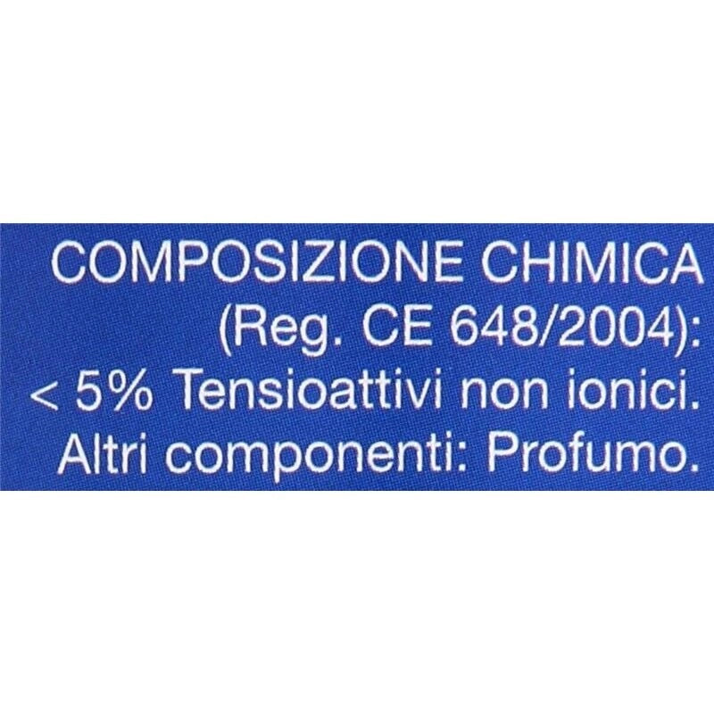 ALBA CONFEZIONE 11 PZ TURBO WC 1LT L'UNO