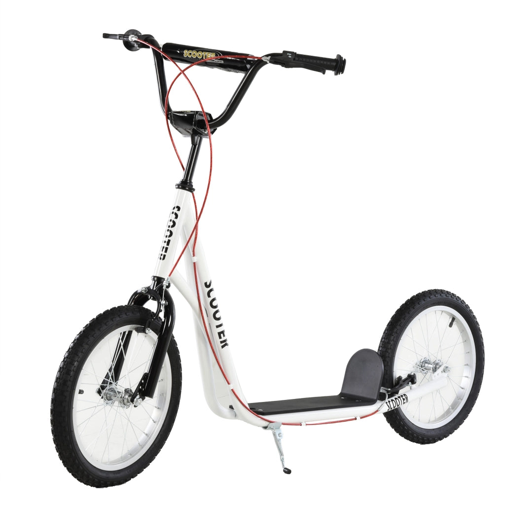 Monopattino per Bambini ¨C zephmum ¨C Bianco 16'
