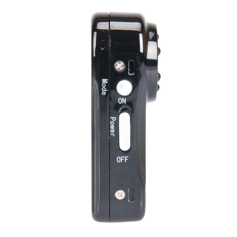 Trade Shop - Wifi Minidv Wireless Telecamera Con Visione Notturna Ad Infrarossi Md81s-6 -