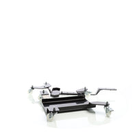 Carrello sposta moto Ausilio manovra e parcheggio per moto con cavalletto laterale Max 560kg 6 ruote