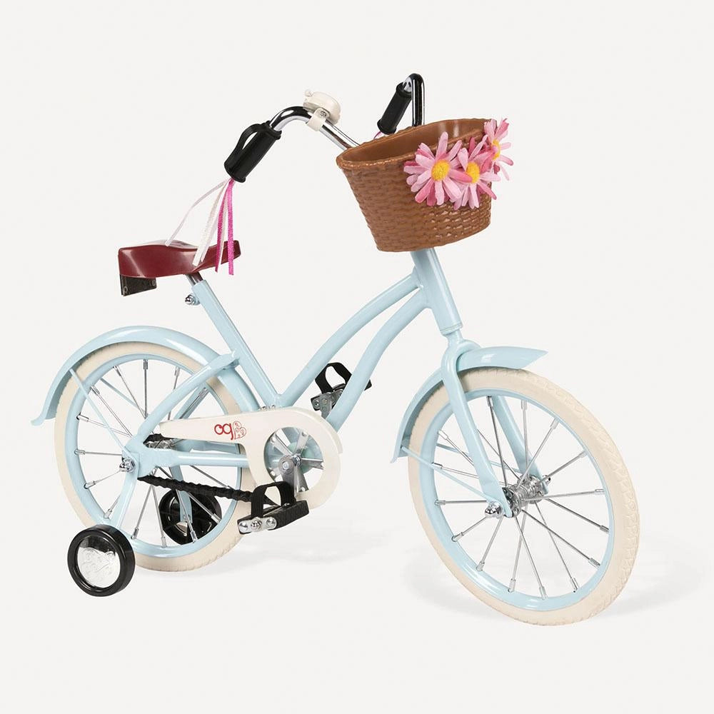 Og Dolls - Bicycle for Doll
