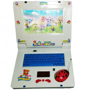Trade Shop - Computer Interattivo Con Mouse Coccinella Tastiera Immagini Melodie Gioco Bimbi -