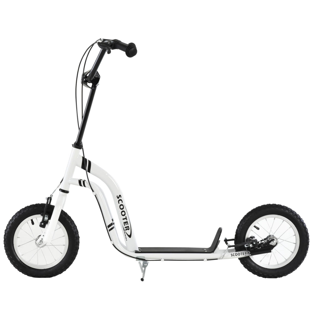 Monopattino per Bambini Ruote 12"   Bianco