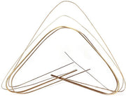 Set di stecchi saldatori metallici - 4 pezzi - Adatti per argento, oro, rame e ferro - 0,5 mm 0,7 mm 1,0 mm 1,5 mm