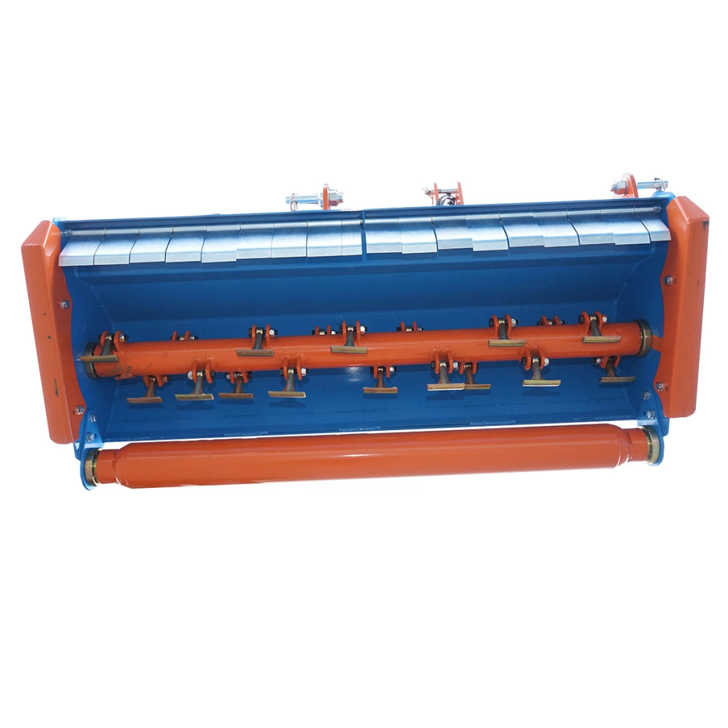 Trinciatrice KGH125 (20-40 CV) con spostamento idraulico - 225 kg
