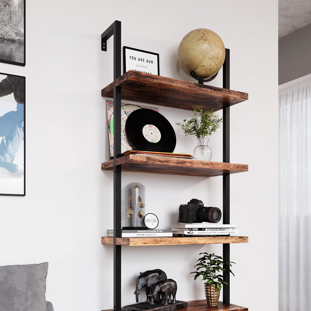 Vicco Libreria Legno antico 60 x 183 cm