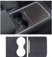 Protezione della console centrale, accessori, interni dell'auto, accessori, auto, console centrale, protezione, adesivo per pannello, decorazione, trim, console centrale, kit di rivestimento, console centrale, protezione dalle impronte digitali