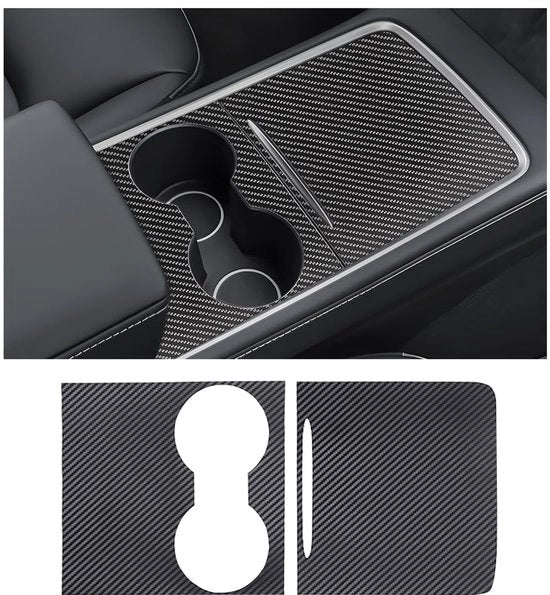 Protezione della console centrale, accessori, interni dell'auto, accessori, auto, console centrale, protezione, adesivo per pannello, decorazione, trim, console centrale, kit di rivestimento, console centrale, protezione dalle impronte digitali