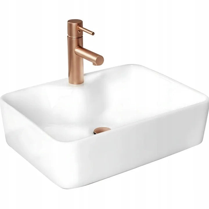 Lavabo Da Appoggio Basaro Ceres