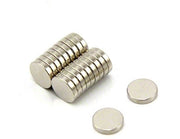 40 pezzi di magneti neodymium N52 a disco 10x2 mm | Magnetico per frigorifero, magnetico per lavagna, magnetico per lavagna bianca, magnetico a disco, piccoli magneti, magneti neodymium forti, piccoli magneti mini, magnetico a disco per tavolo