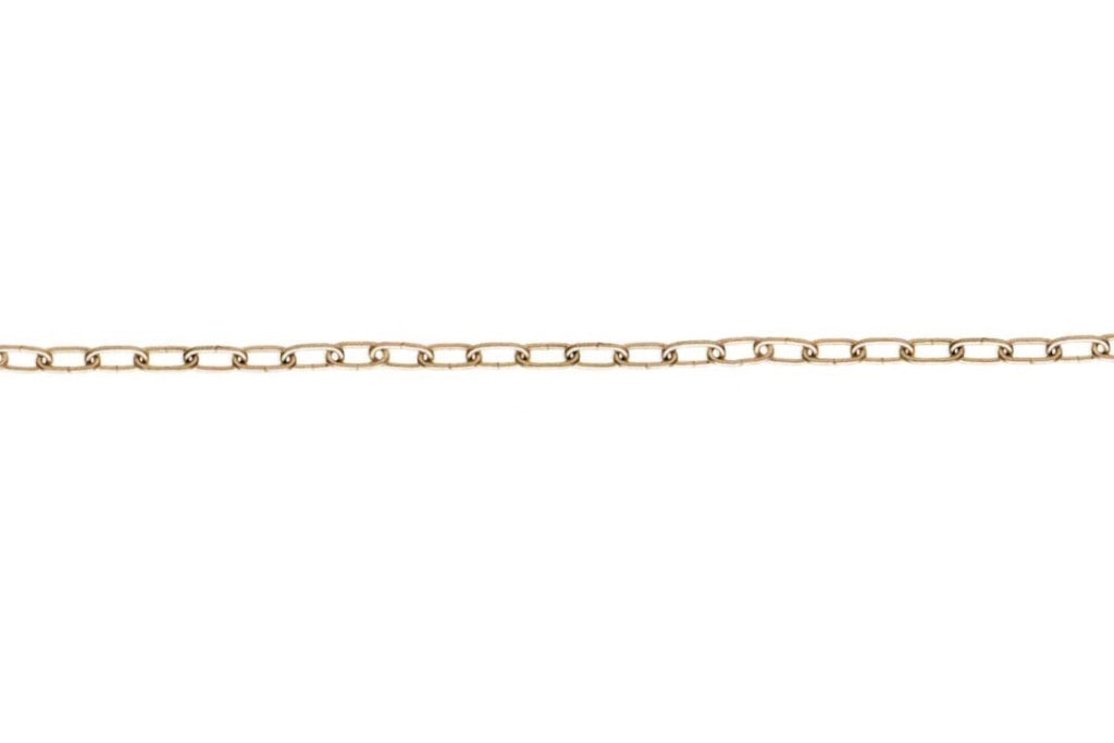 Catenella Ad Anelli 10X6X1,3 Lunghezza 2 Metri Set 5 Pezzi - Masidef