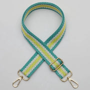 Rigido - Riempimento a Spalla Regolabile 78-140 cm - Riempimento a Tasca - Cintura a Spalla per Tasca - Flessibilità Nylon Duraturo - Hardware Robusto