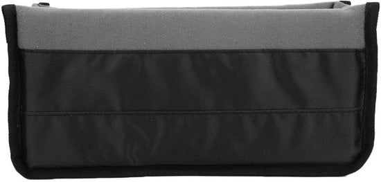 Zaino per Fotocamera - Schocassorbimento - Impermeabile Nylon - Rivestimento in Velluto - Configurazione Flessibile - Leggero - Protezione contro la Formazione di Macchie sulla Lente - Borsa per Fotocamera