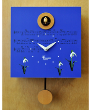 Orologio a cucù Primavera Made in Italy