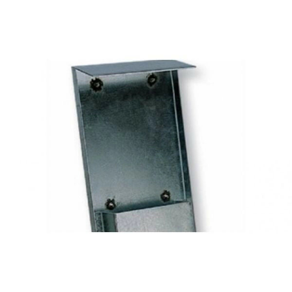 COLONNA ZINCATA MONTAGGIO ESTERNO CENTRALI SU BOX LB BENINCA' DA.LB 9230031