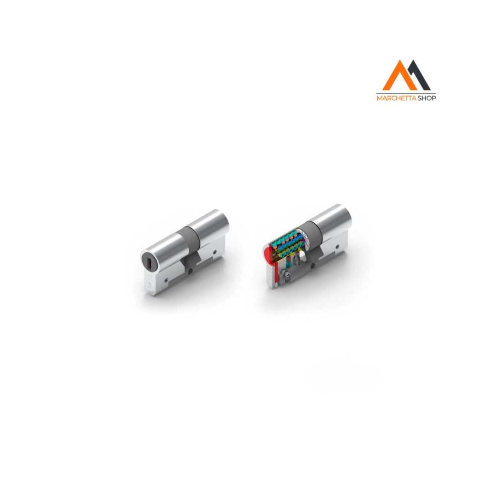 DOPPIO CH-CH 30-50 FRIZIONE PARITARIA 3 CHIAVI