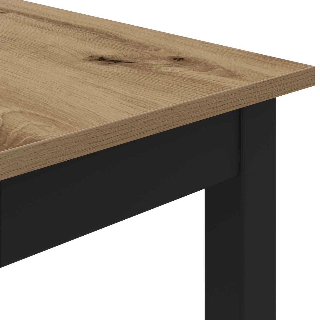 Tavoli da pranzo 2 pcs 180 x 90 x 75 cm Legno multistrato 3415383