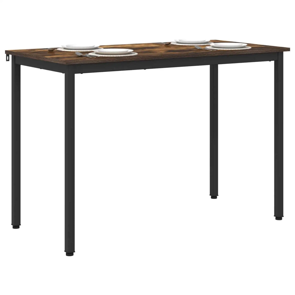 Tavoli da pranzo 110 x 100 x 75 cm METALLO 892634