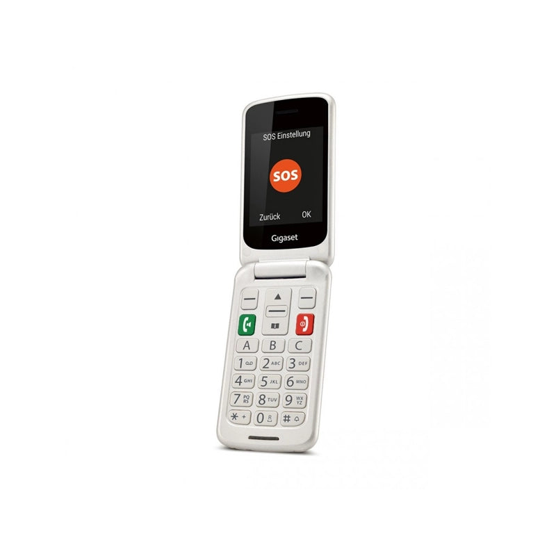 Cellulare 2,8 dual sim gl 590 white - SIEGL590W