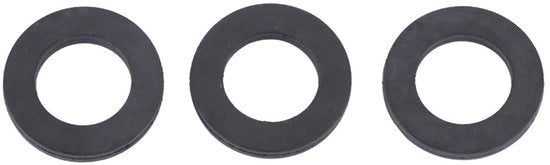 Set di gomme a doppio strato per tubi - 12 pezzi - per tubi 1/2", 3/4" e 1" - impermeabili - per applicazioni di fissaggio