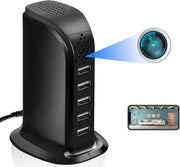 Camera nascosta con caricatore USB - Camera HD 1080p senza fili, Streaming in tempo reale & Rilevamento movimenti per la sicurezza domestica 

Modello: 
Specifica tecnica: HD 1080p, Streaming in tempo reale, Rilevamento movimenti